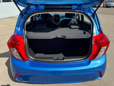 2017 Chevrolet Spark 1LT CVT