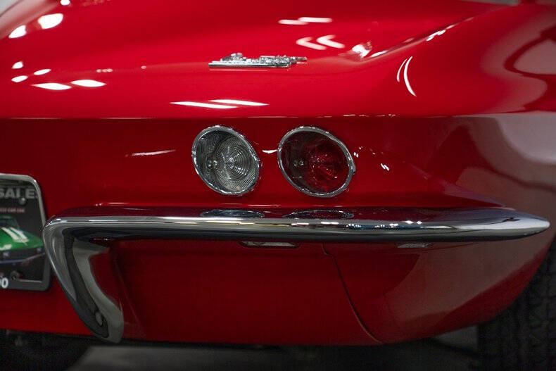 1966 Chevrolet Corvette