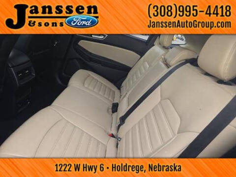 2023 Ford Edge SEL