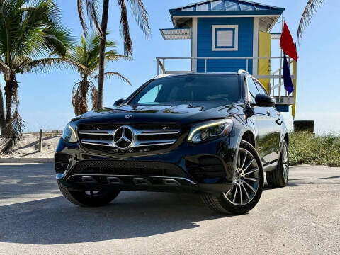 2018 Mercedes-Benz GLC GLC 300