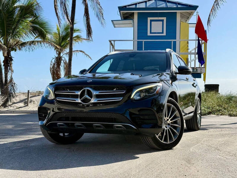 2018 Mercedes-Benz GLC GLC 300
