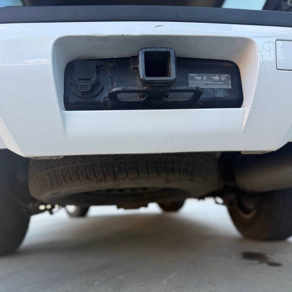 2013 Chevrolet Suburban LT