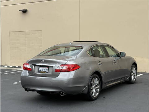 2013 Infiniti M37