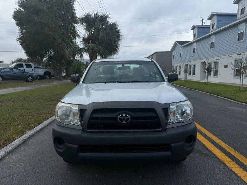 2008 Toyota Tacoma