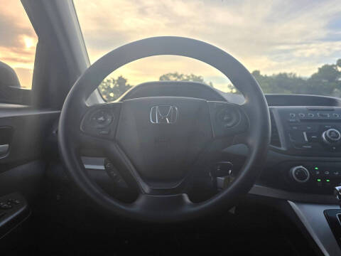 2014 Honda CR-V LX