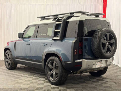 2020 Land Rover Defender 110 HSE