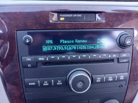 2011 Chevrolet Impala LT Fleet