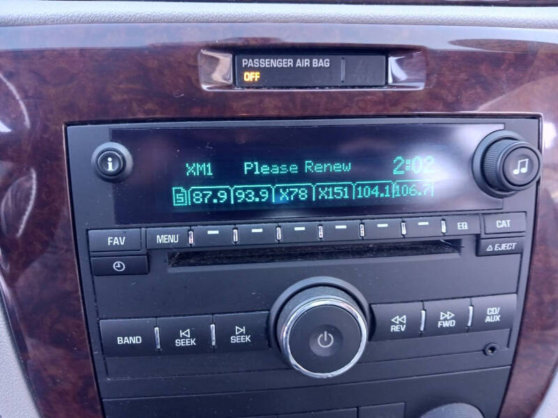 2011 Chevrolet Impala LT Fleet