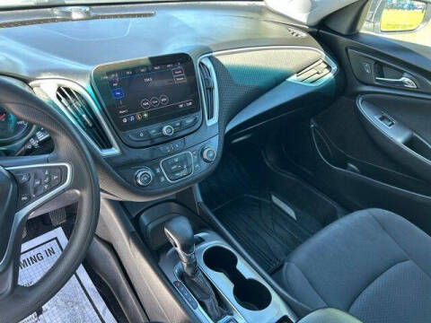 2023 Chevrolet Malibu LS