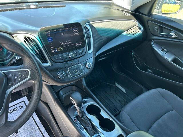 2023 Chevrolet Malibu LS
