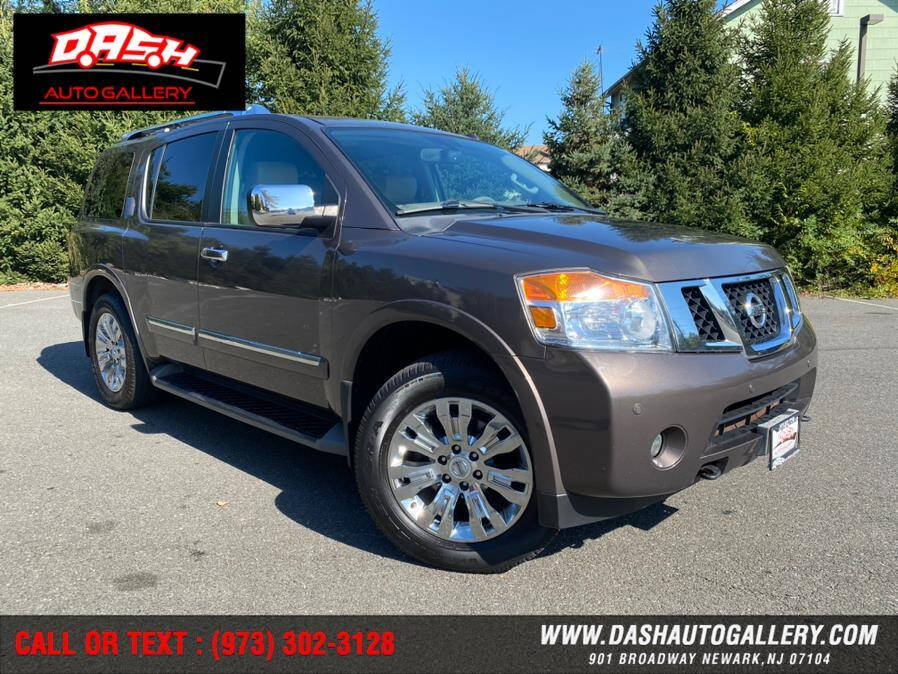 2015 Nissan Armada For Sale In Rockaway NJ Carsforsale