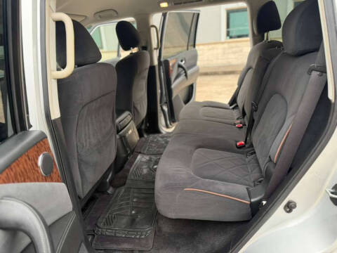2020 Nissan Armada SV