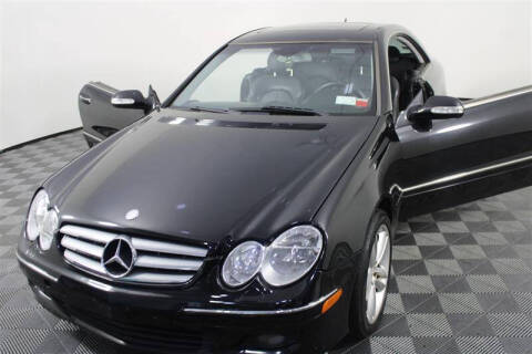 2008 Mercedes-Benz CLK CLK 350