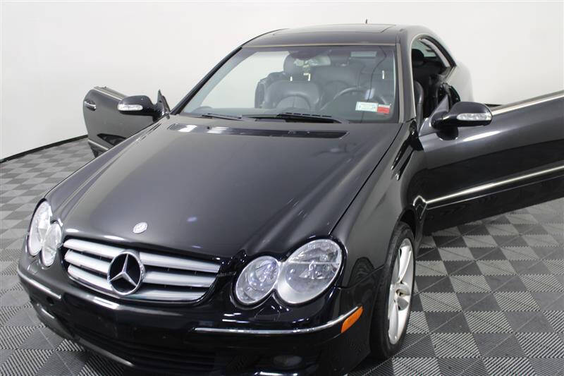 2008 Mercedes-Benz CLK CLK 350