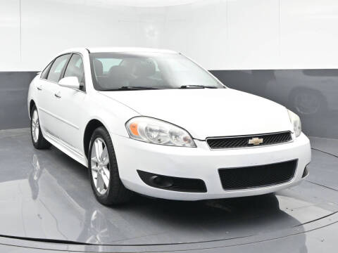 2016 Chevrolet Impala Limited LTZ Fleet