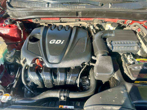 2014 Hyundai Sonata Limited