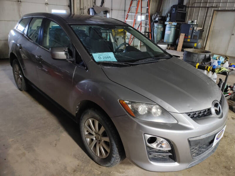 Used Mazda Cx 7 For Sale In South Dakota Carsforsale Com