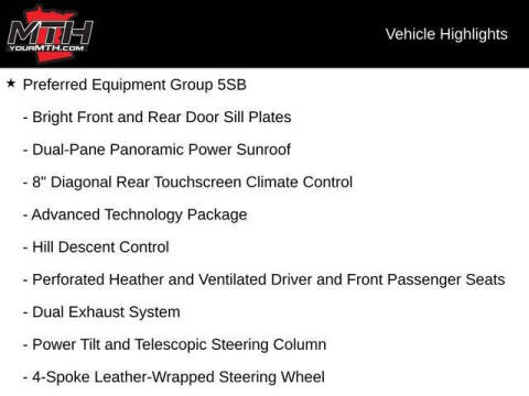 2025 GMC Yukon Denali Ultimate