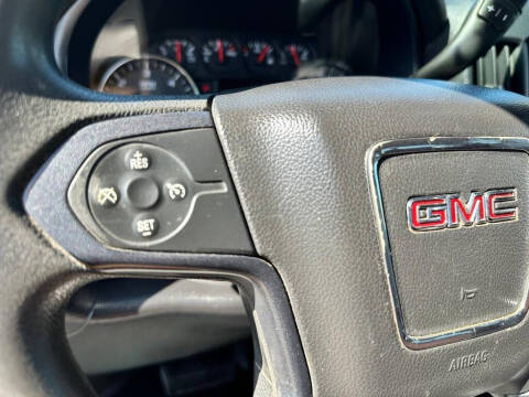 2015 GMC Sierra 2500HD
