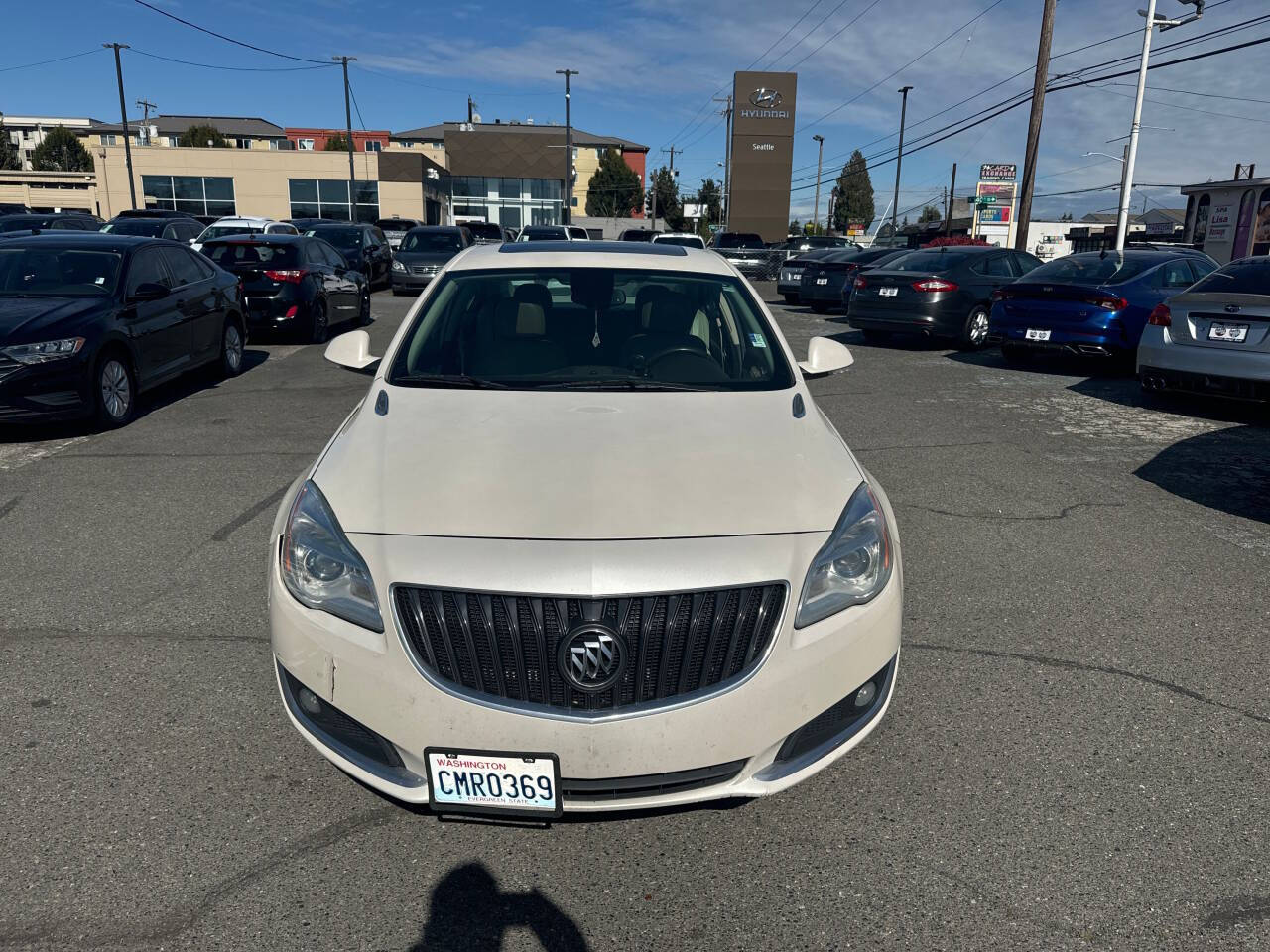 2014 Buick Regal for sale at Autos by Talon in Seattle, WA