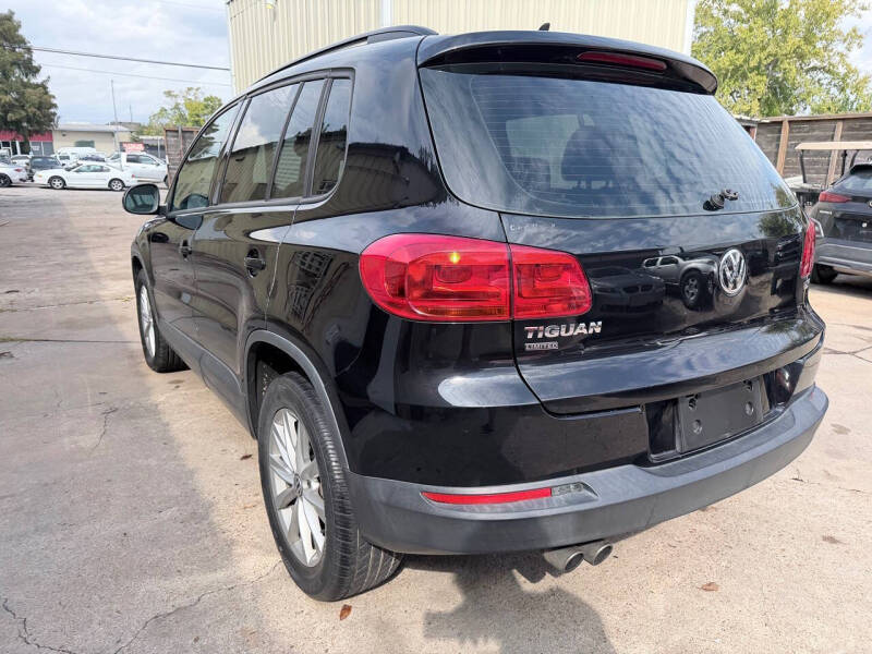 2017 Volkswagen Tiguan 2.0T Limited S