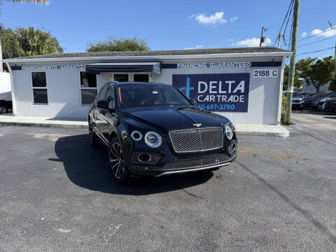 2020 Bentley Bentayga Hybrid