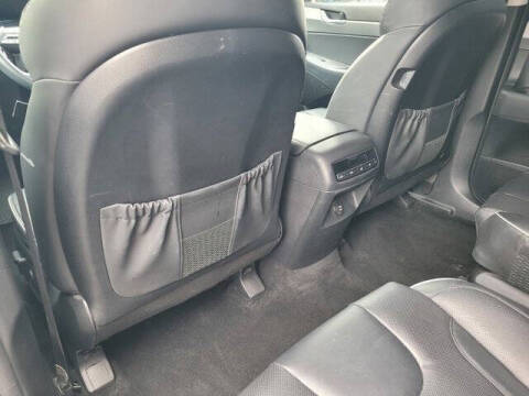 2024 Hyundai Palisade SEL