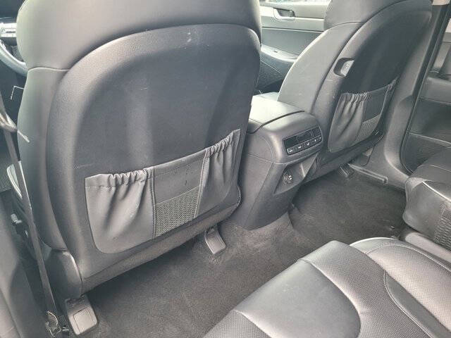 2024 Hyundai Palisade SEL