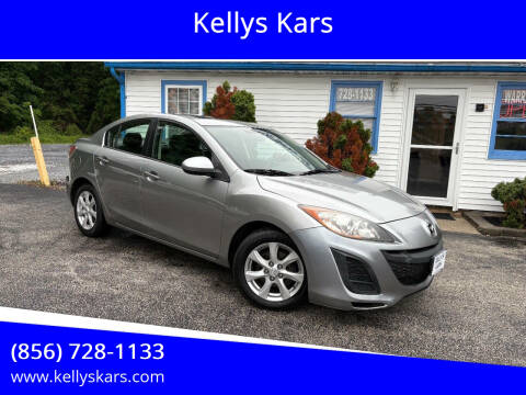 2011 Mazda MAZDA3 i Touring