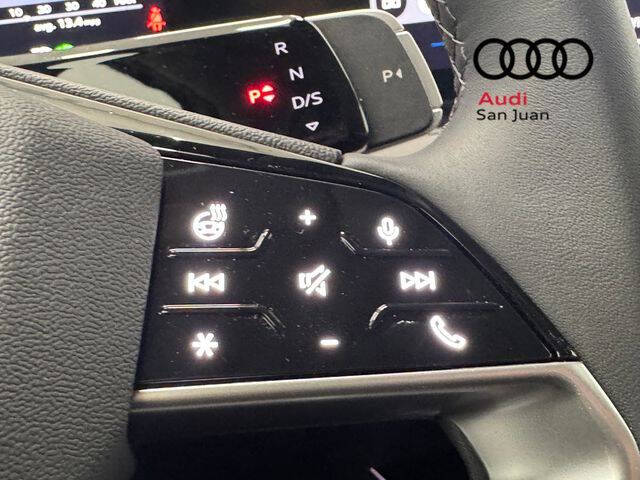2026 Audi Q3 quattro S line TFSI