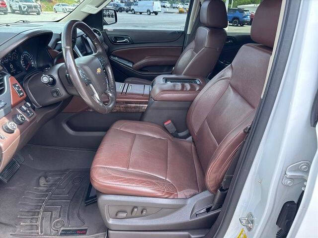 2016 Chevrolet Suburban LTZ