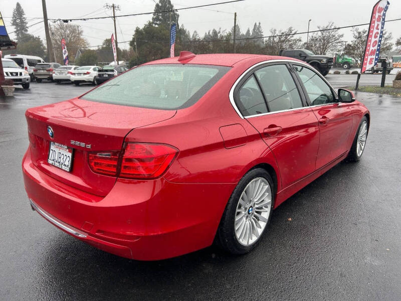 2014 BMW 3 Series 328d