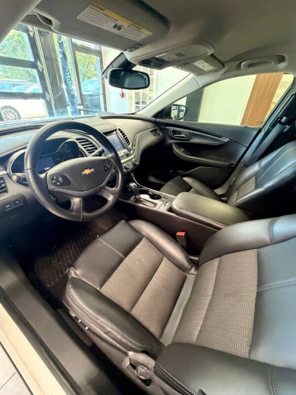 2016 Chevrolet Impala LT