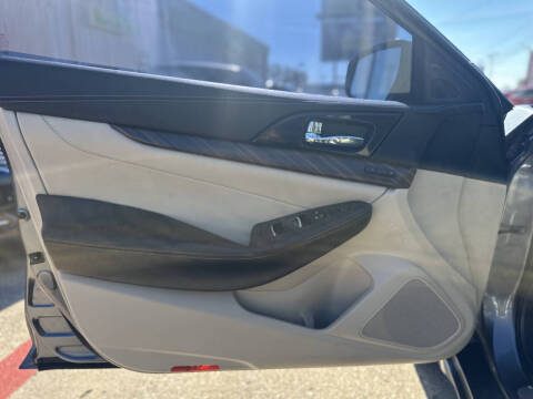 2016 Nissan Maxima Platinum