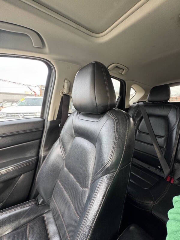 2019 Mazda CX-5 Grand Touring