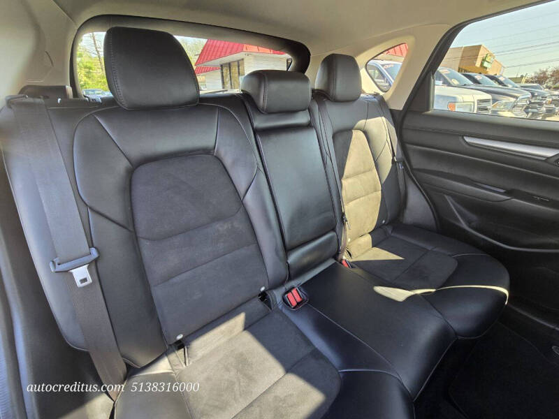 2019 Mazda CX-5 Touring