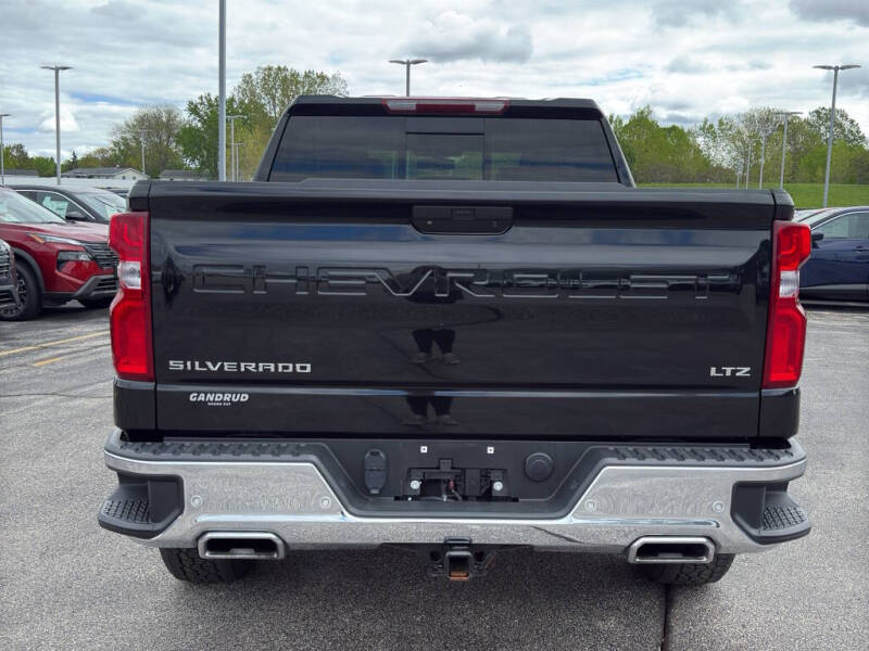 2022 Chevrolet Silverado 1500 Limited