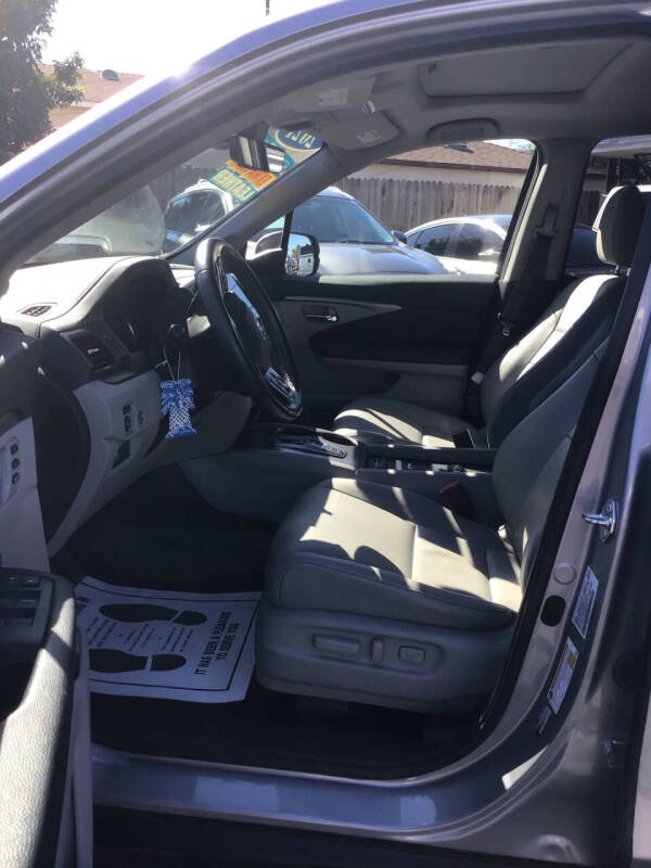 2021 Honda Pilot EX-L