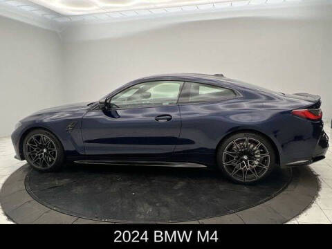 2024 BMW M4 Competition xDrive