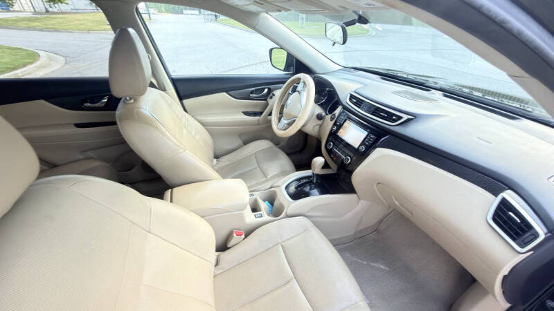 2014 Nissan Rogue SL