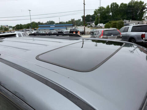 2012 Honda Pilot Touring