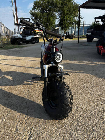 2024 Kandi Trail King e5