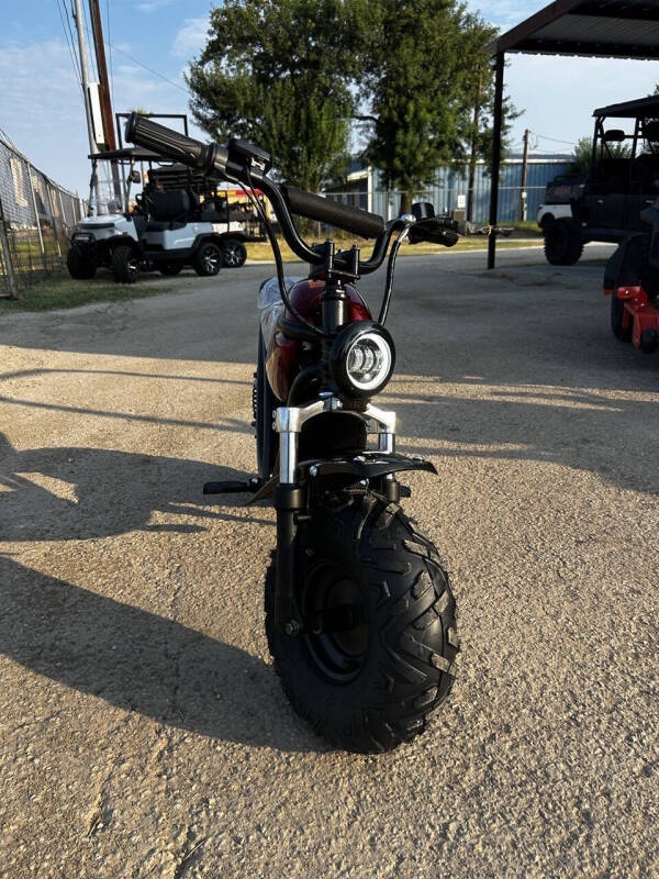 2024 Kandi Trail King e5