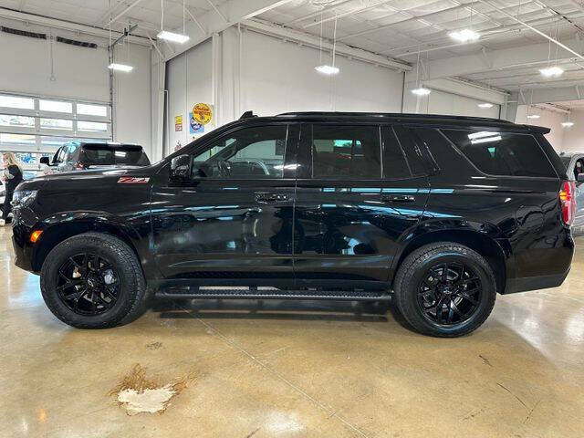 2022 Chevrolet Tahoe Z71