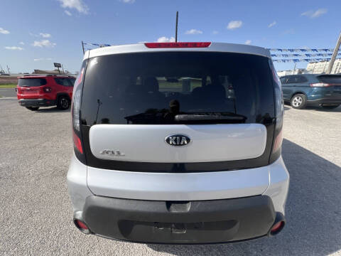 2015 Kia Soul