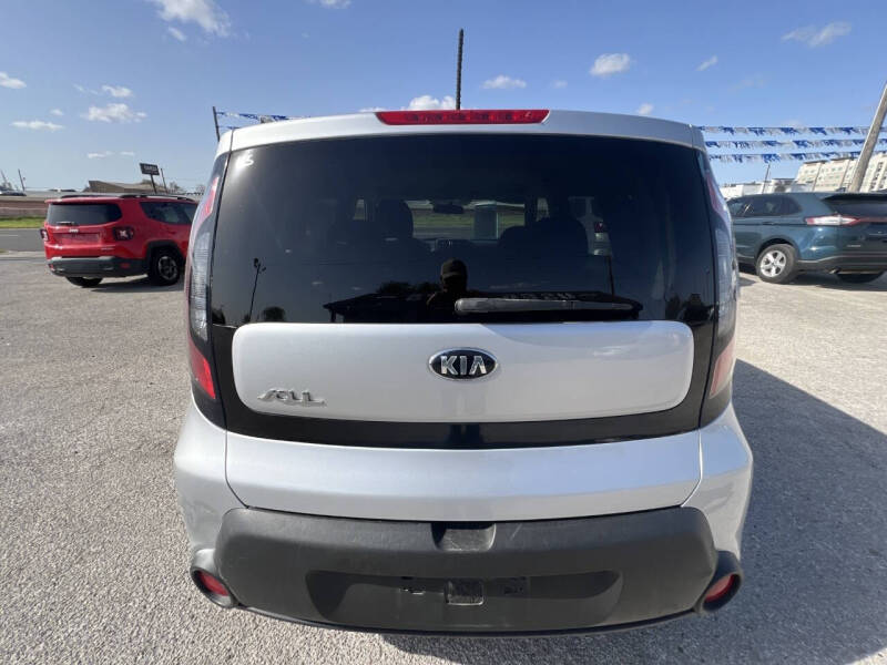 2015 Kia Soul