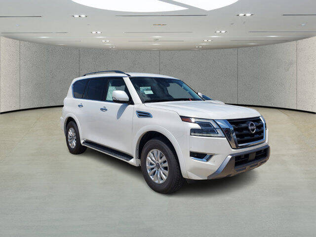 New Nissan Armada For Sale In Louisiana Carsforsale