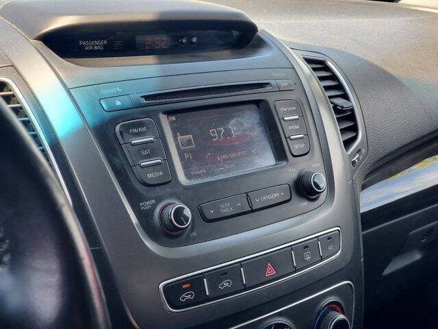 2014 Kia Sorento LX