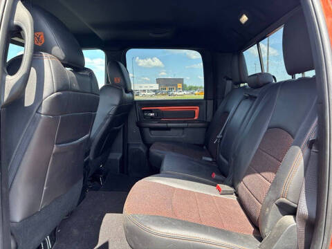 2017 RAM 1500 Sport