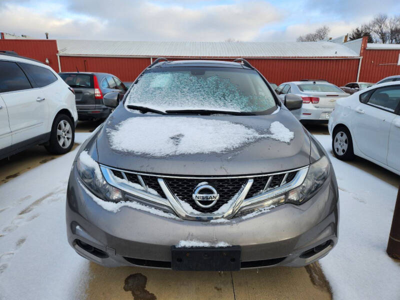 2011 Nissan Murano SL